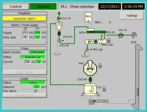 Article image of: Maatwerk HMI bedieningspanelen