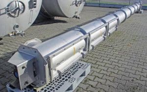 Article image of: Staande schroeftransporteur te koop bij Surplus Select