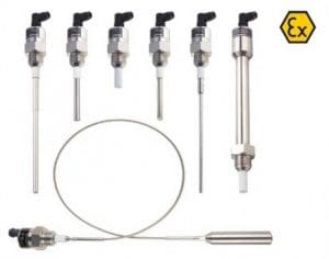 Article image of: DLS-27 Capacitieve niveauschakelaar