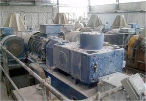 Article image of: Rossi investeert in tandwielkasten voor de zware industrie