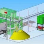 Article image of: Pilot Plant voor het malen van organische massa