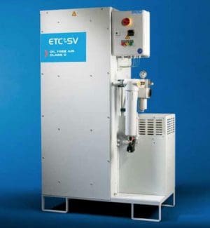 Article image of: Perslucht volgens ISO 8573-1 klasse 0