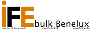 Article image of: IFE bulk Benelux: nieuwe handelsnaam van TBK Group