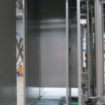 Article image of: Palletiseermachine met stapelschacht