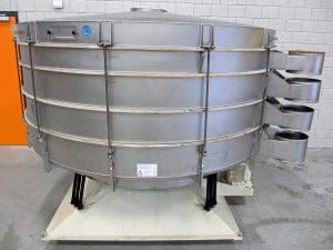 Article image of: Allgaier TSM 2600/4 tuimelzeef te koop bij Surplus Select