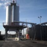 Article image of: Katcon Engineering bouwt installatie voor slibopslag en -verlading