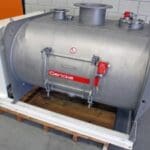 Article image of: Gericke GMS 1200 peddelmenger te koop bij Surplus Select