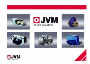 Article image of: JVM Aandrijftechniek heeft nieuwe vertegenwoordiging