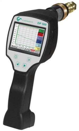 Article image of: DP500 draagbare dauwpuntmeter