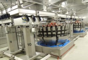 Article image of: Snackfabriek Deurne en Vion Convenience Wunstorf onder de hamer