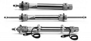 Article image of: Camozzi mini cilinder Series 16, 24 & 25