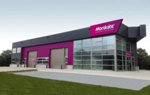 Article image of: Morskate Aandrijvingen in een nieuw pand