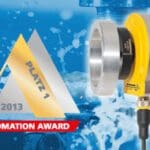 Article image of: Nieuwe QR24 Encoder wint Automation Award