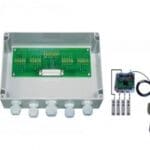 Article image of: Electronische gewichtscalibratie met junction box van Weighing & Inspection