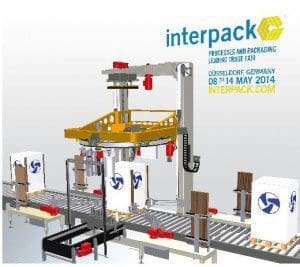 Article image of: Ausloos Verpakkingstechniek: Tosa ringwikkelaar 126