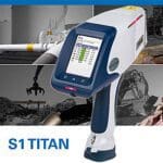 Article image of: Bruker Handheld XRF Analyzers