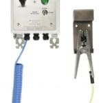 Article image of: Goede aarding om statische ontlading te vermijden