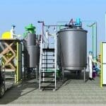 Article image of: J-Tec mengt gevaarlijke vaste stoffen in vloeistoffen