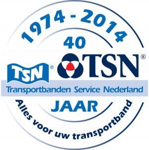 Article image of: 40 jaar Transportbanden Service Nederland BV