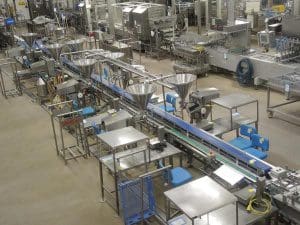 Article image of: VION Convenience GmbH onder de hamer