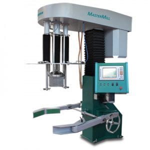 Article image of: Mastermill, de nieuwe Netzsch Basketmill