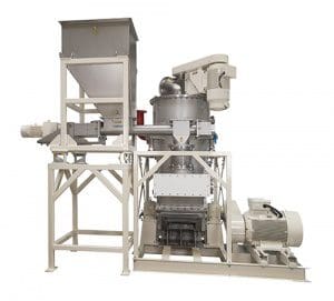 Article image of: Klantspecifieke Twinfeeders voor Hosokawa Micron