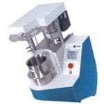 Article image of: Nieuwe Eirich laboratoriummenger in RVS