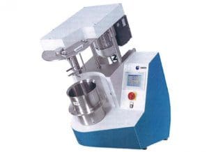 Article image of: Nieuwe Eirich laboratoriummenger in RVS