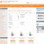 Article image of: Nieuwe webshop met Master Lock & Brady producten