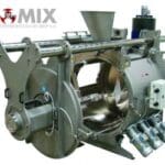 Article image of: Nieuwe serie MIX ploegschaar mengers met uitneembare rotor
