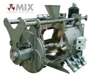 Article image of: Nieuwe serie MIX ploegschaar mengers met uitneembare rotor