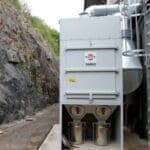 Article image of: Keller voorziet ontstoffingsinstallatie voor waterkrachtcentrale in Europa