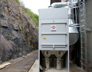 Article image of: Keller voorziet ontstoffingsinstallatie voor waterkrachtcentrale in Europa