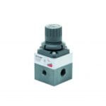 Article image of: Camozzi handbediend precisie reduceer Serie PR