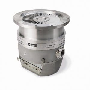Article image of: Turbo TM – de nieuwe serie pompen voor hoogvacuüm van Busch