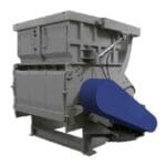 Article image of: Nieuwe Satrind 1-assige shredders