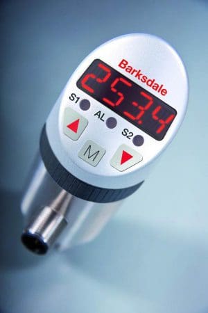 Article image of: HITMA Instrumentatie presenteert Barksdale BPS3000 op WOTS 2014