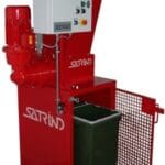 Article image of: Nieuwe Satrind 2-assige industriele shredder