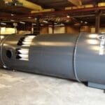 Article image of: Lysair vervangt oude trilfilter door moderne pneumatisch gereinigde filter