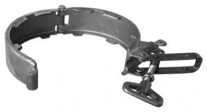 Article image of: Storz veiligheidsklem type `robuust`