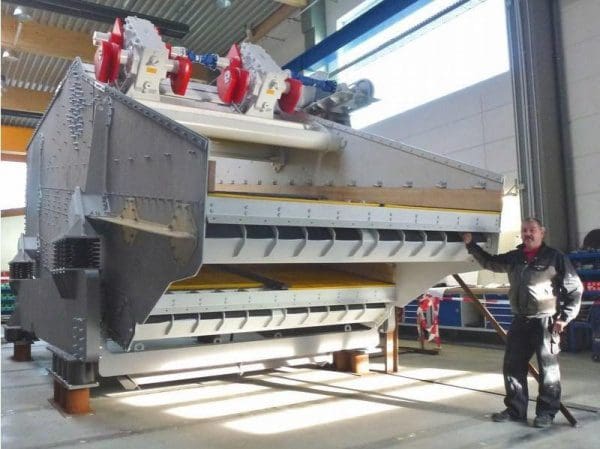 Article image of: Grootste opdracht ooit voor Jöst