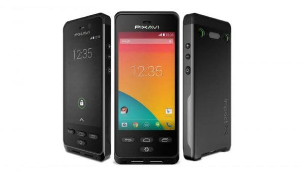 Article image of: BARTEC introduceert volwaardige Ex smartphone voor zone 1