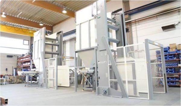 Article image of: Dieterle levert Mucki-lossysteem voor zaden