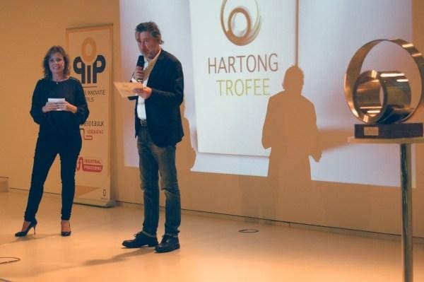 Article image of: Hartong Trofee 2014 voor Jongia