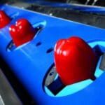 Article image of: Voedselveilige kunststof componenten bij ERIKS