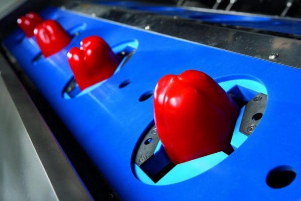 Article image of: Voedselveilige kunststof componenten bij ERIKS