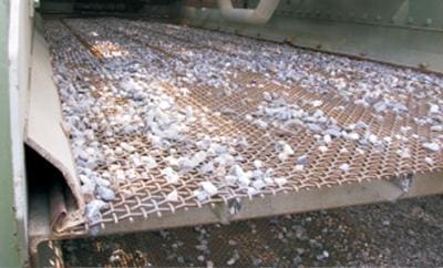 Article image of: Van Gink Trading BV levert nu ook stalen zeefdekken