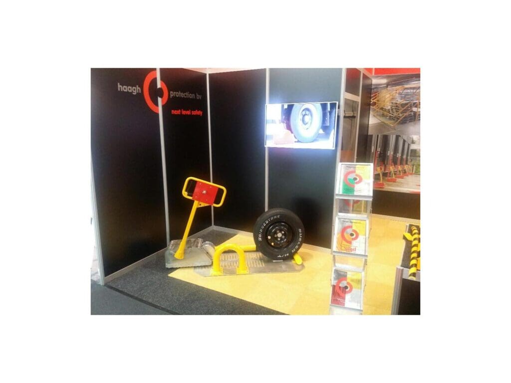 Article image of: Stand van Haagh Protection B.V.