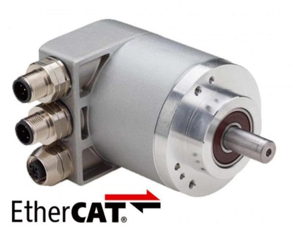 Article image of: ACURO® – AC58 EtherCAT absolute encoder