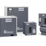 Article image of: Atlas Copco vernieuwt serie scroll- compressoren